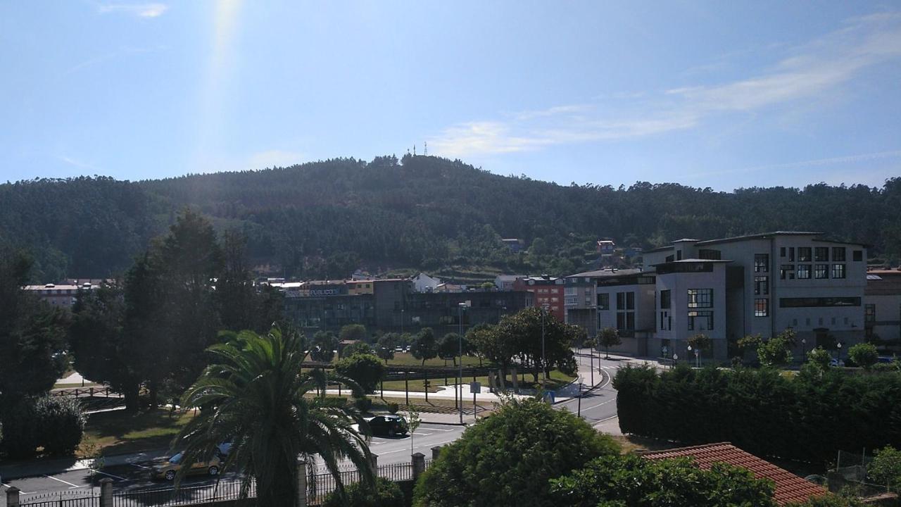 Apartamento Mirador De Cee Luaran gambar