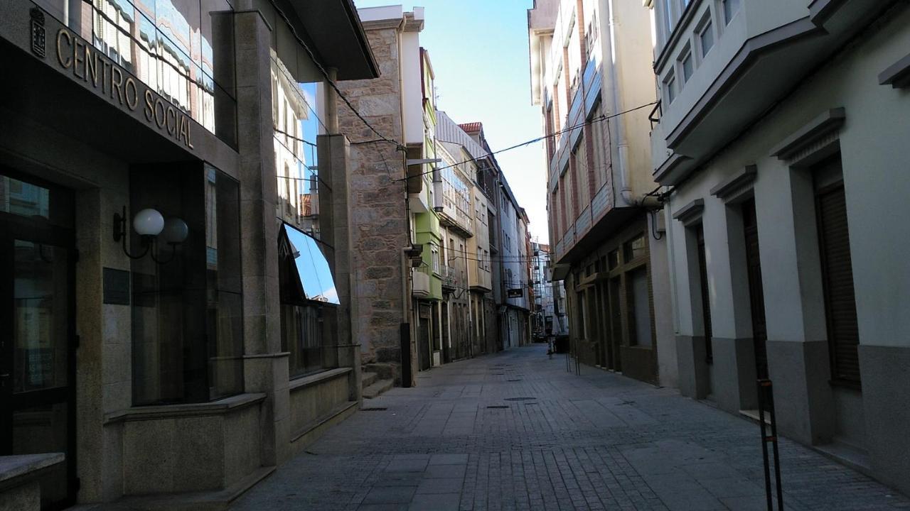 Apartamento Mirador De Cee Luaran gambar