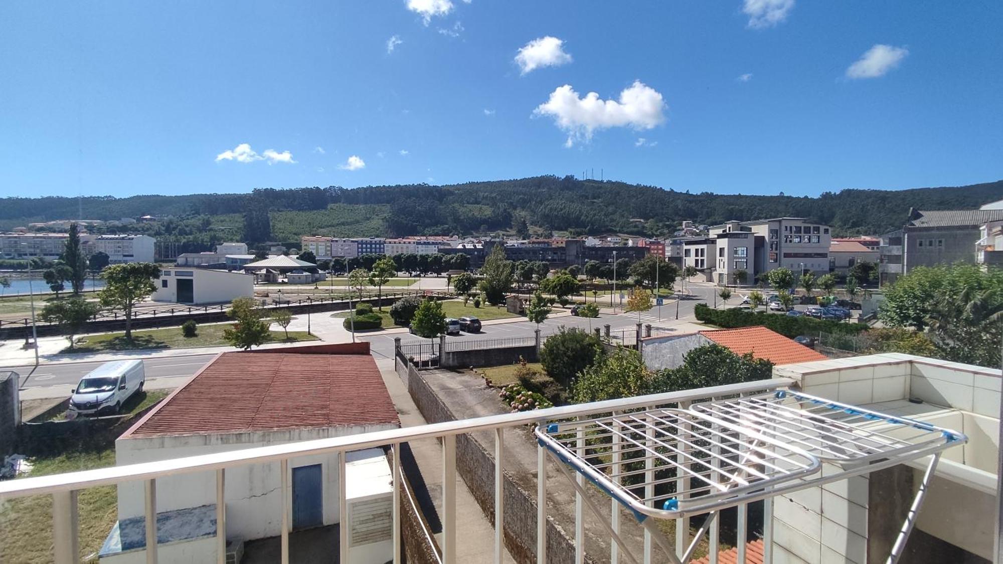 Apartamento Mirador De Cee Luaran gambar