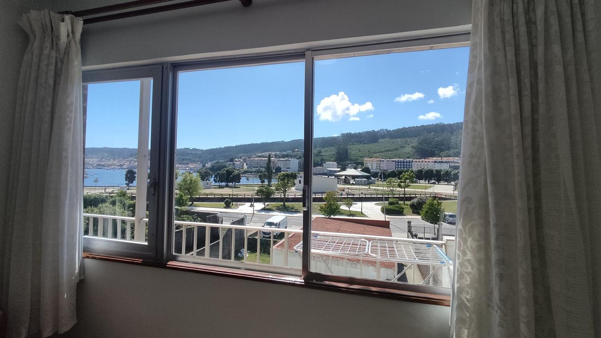 Apartamento Mirador De Cee Luaran gambar