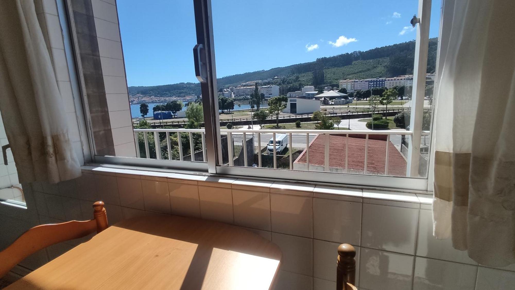 Apartamento Mirador De Cee Luaran gambar