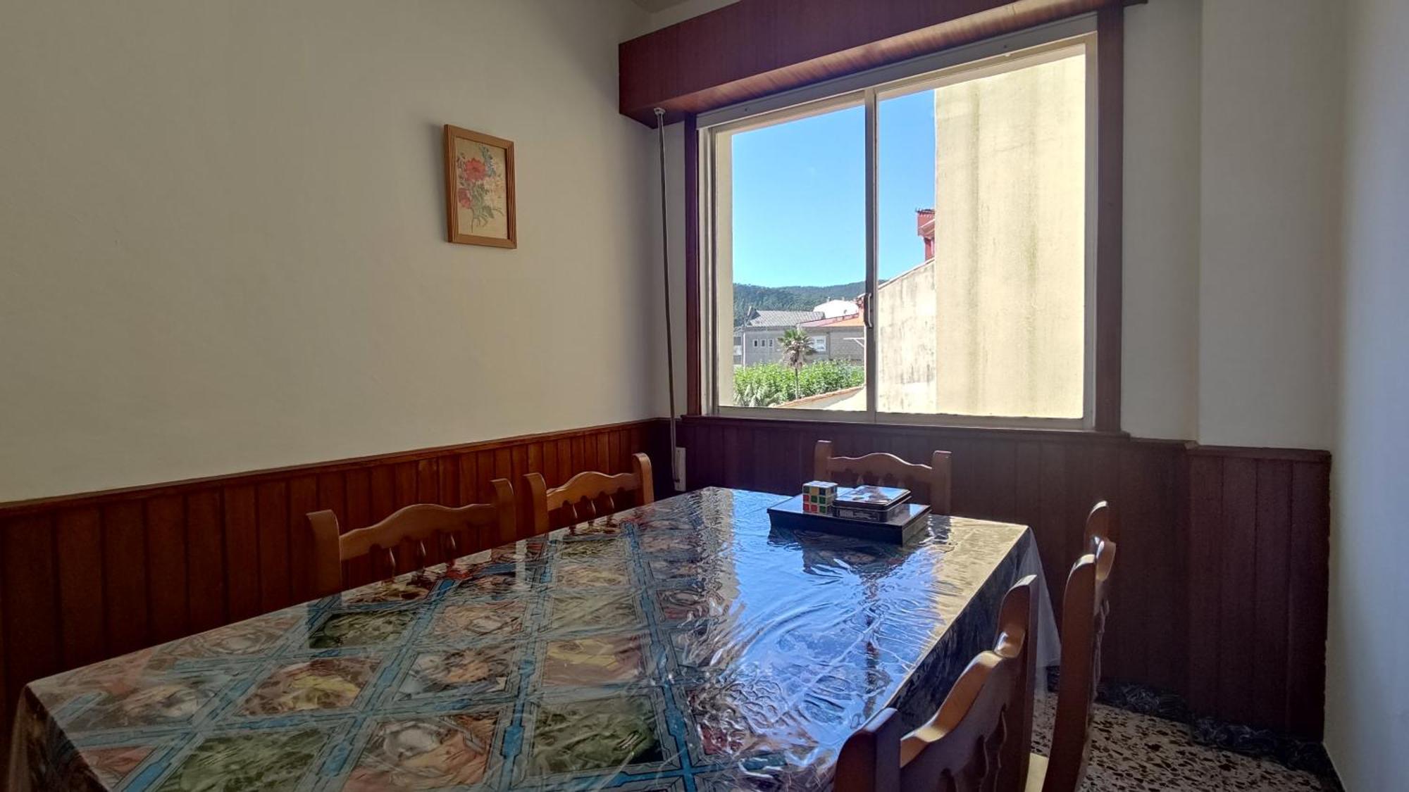 Apartamento Mirador De Cee Luaran gambar