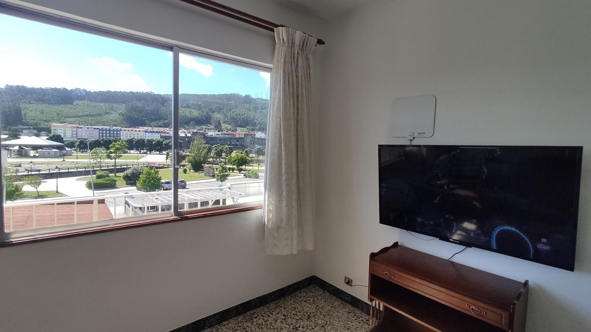 Apartamento Mirador De Cee Luaran gambar