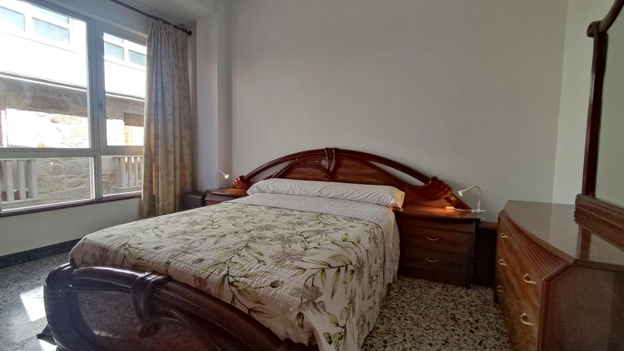 Apartamento Mirador De Cee Luaran gambar