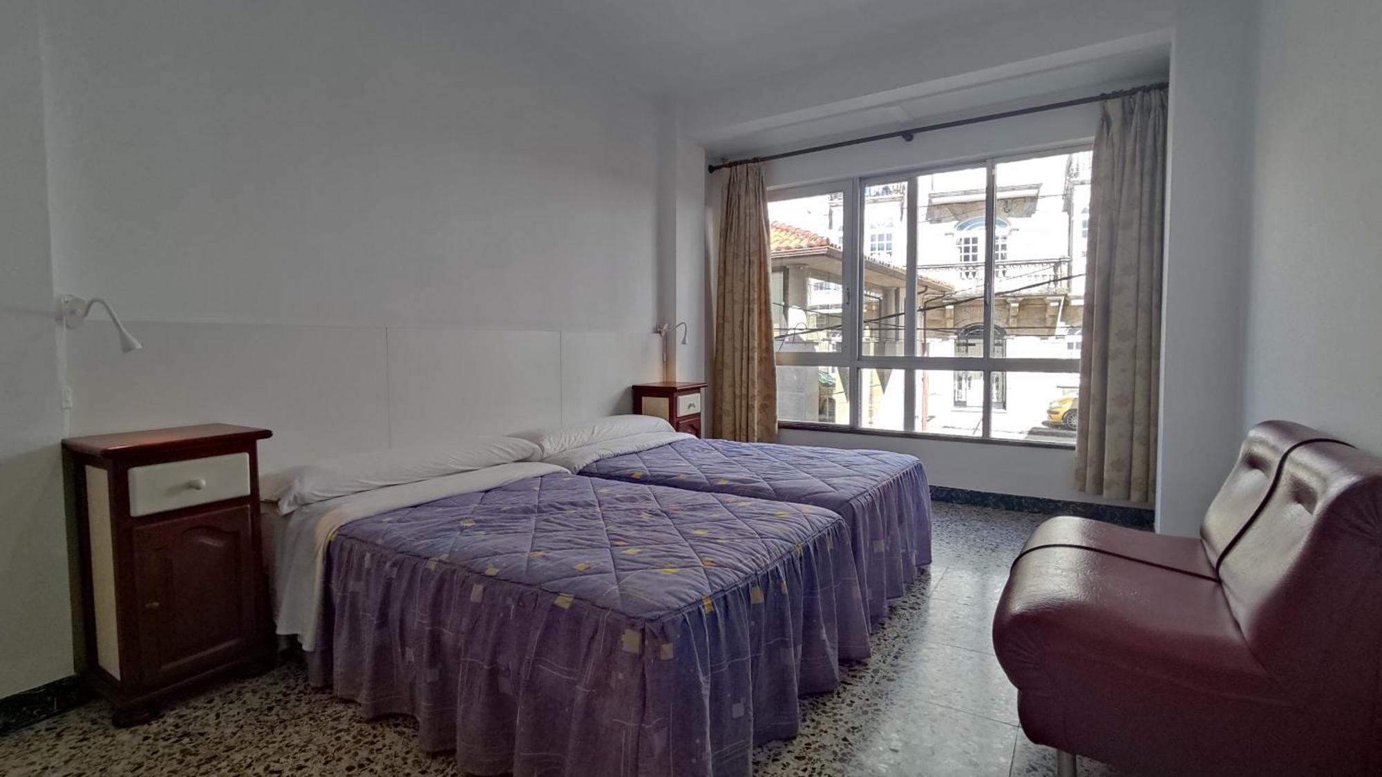 Apartamento Mirador De Cee Luaran gambar